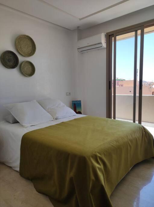 Plein Centre Marrakech, Grand Balcon Filant Marraquexe Exterior foto